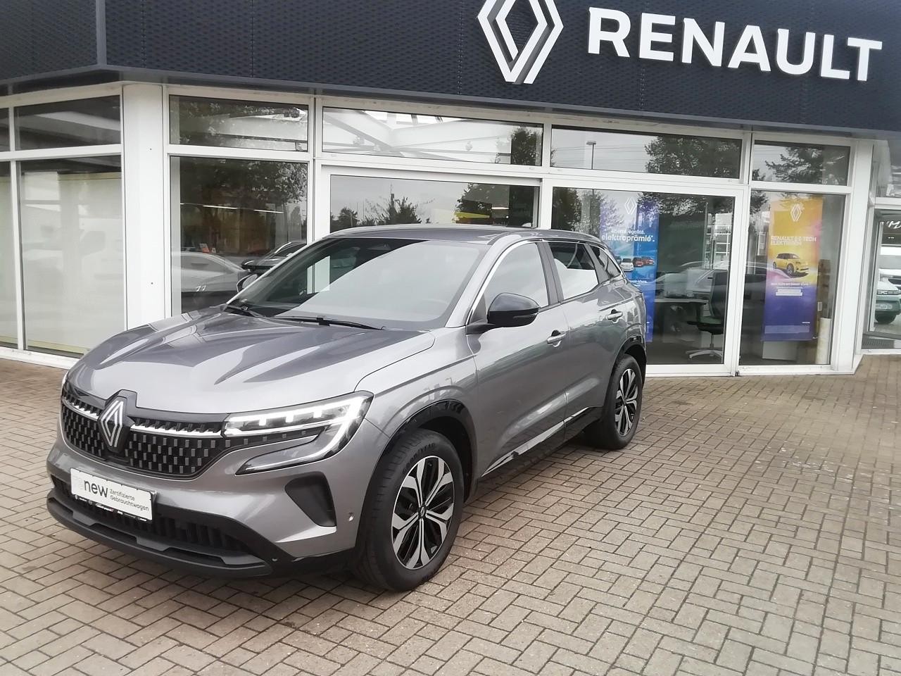 Renault Austral TCe 140 Mild Hybrid Equilibre