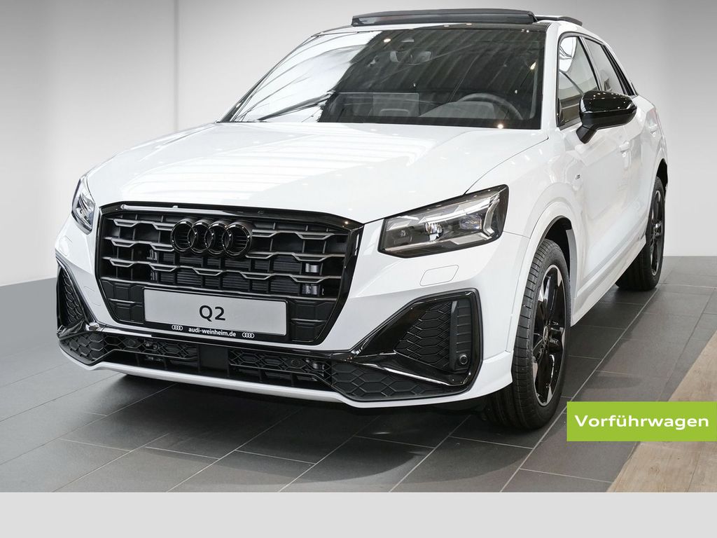 Image of Audi Q2