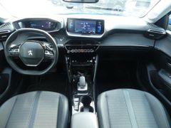 Fahrzeugabbildung Peugeot 208 Elektromotor 136 Allure