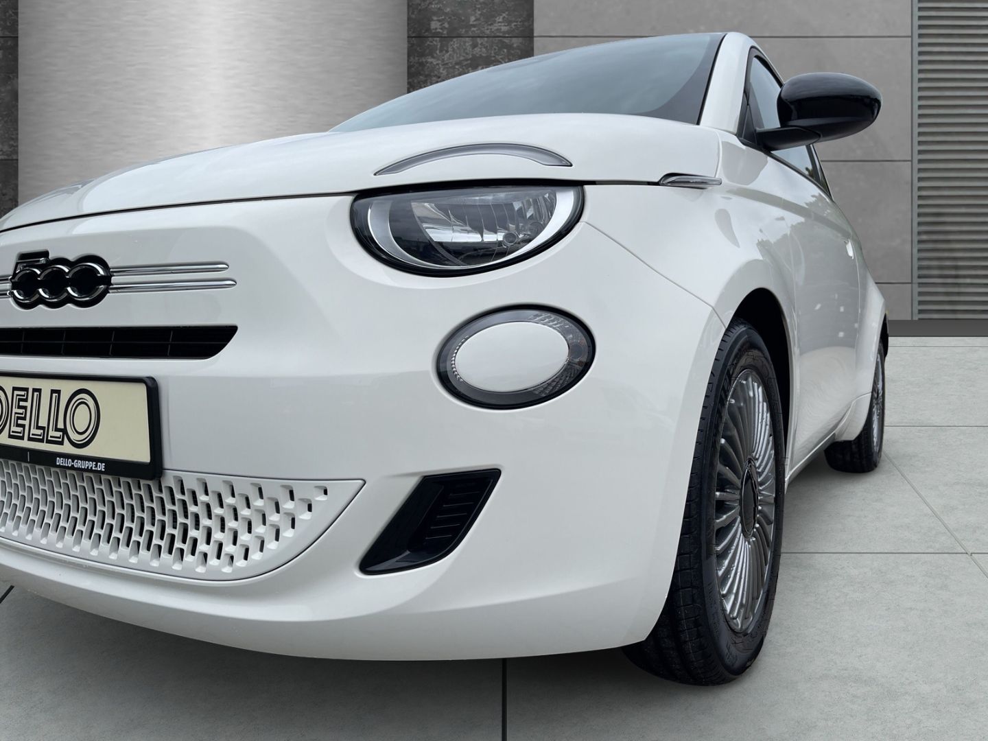 Fiat 500 - Bild 4