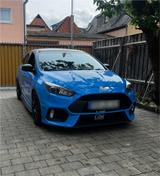 Ford Focus Mk3 Rs Blue&Black Edition 2,3l ... - Ford Focus RS-Blue&Black