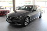 Mercedes-Benz C 220d T AVANTGARDE SPORTPAKET PANORAMA LED ACC - Mercedes-Benz C 220: Sport