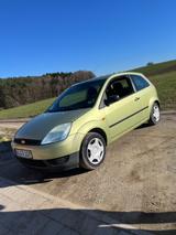 Ford Fiesta 1,6 - Ford Fiesta aus 2005: 1.6