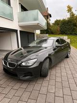 BMW M6 Gran Coupé HeadUp Carbonbremse LED Offen350Km - BMW M6 aus 2014