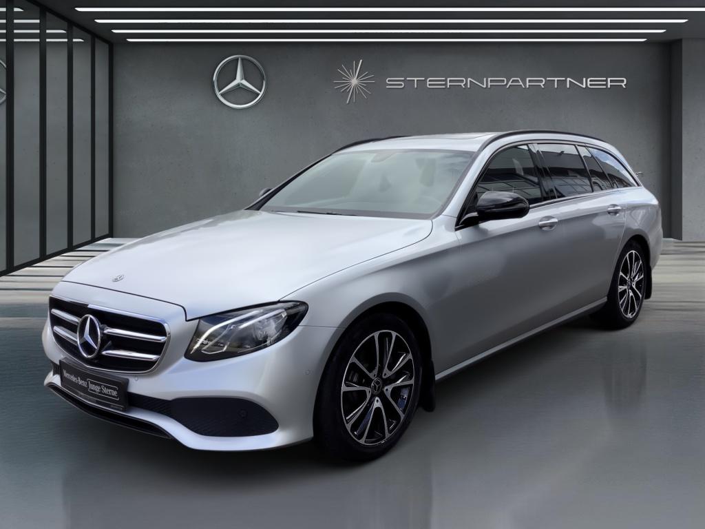 Mercedes-Benz E 220 d T Avantgarde+MBUX+Night+Ambiente+WIDE