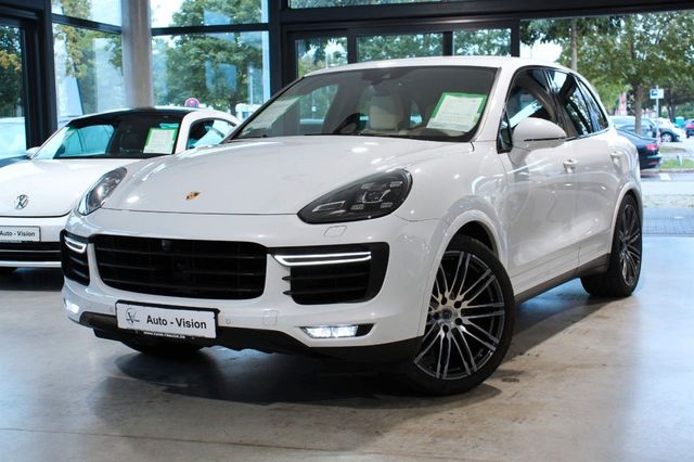 Porsche Cayenne Turbo Chorono Paket *A-LED*ACC*360*AHK*