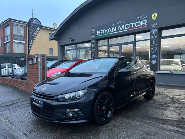 Volkswagen Scirocco 1.4 TSI 160CV