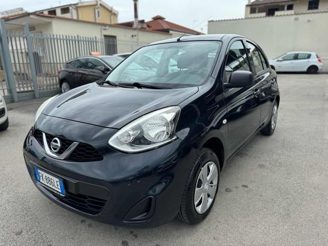 Nissan NISSAN Micra 1.2 12V GPL Eco Acenta