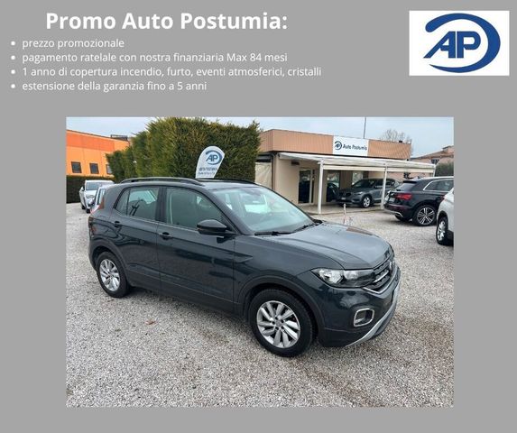 Volkswagen T-Cross 1.0 tsi Style 115cv -GUIDABIL