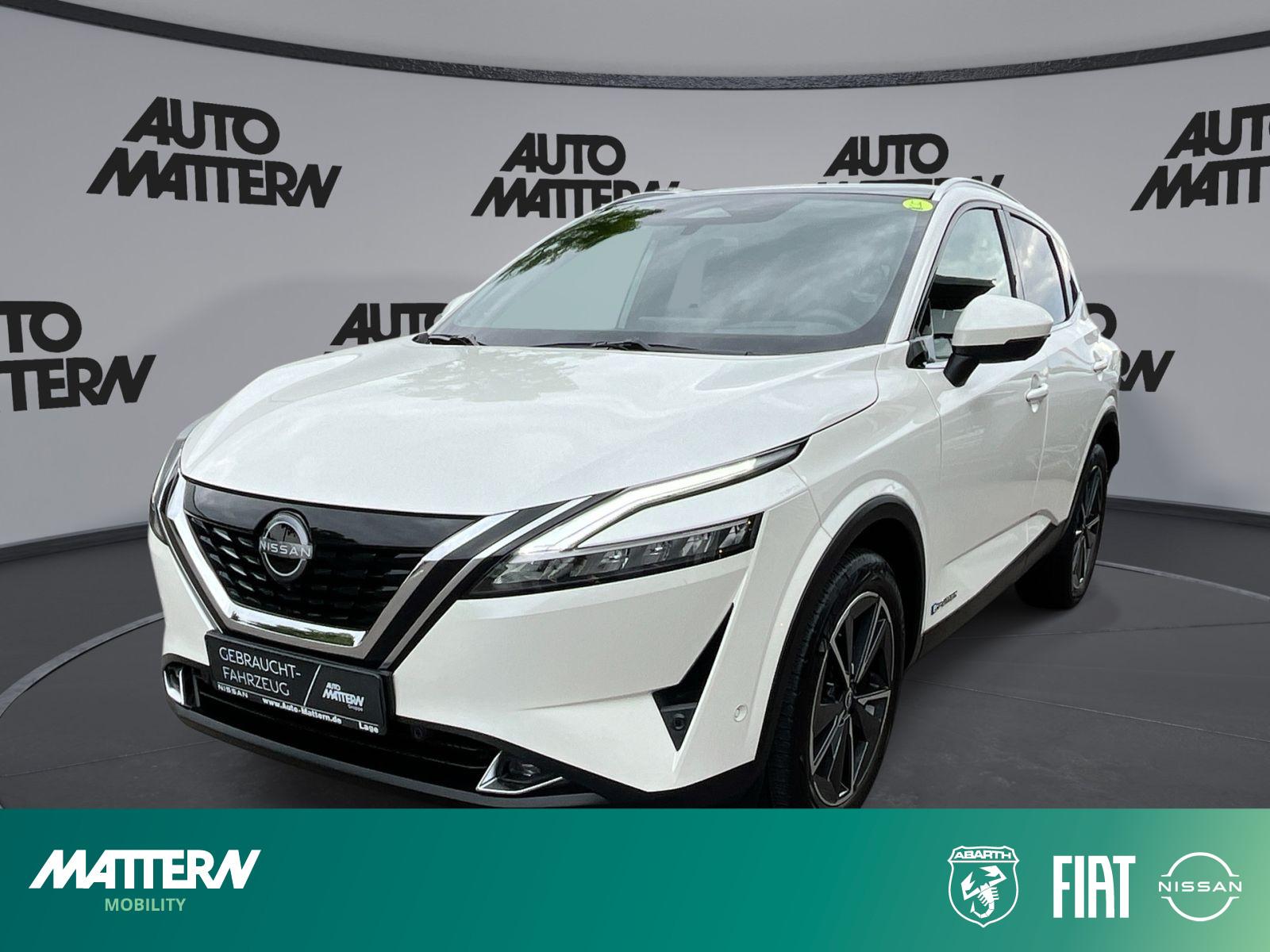 Nissan Qashqai 1.5 VC-T e-Power Tekna e-Power