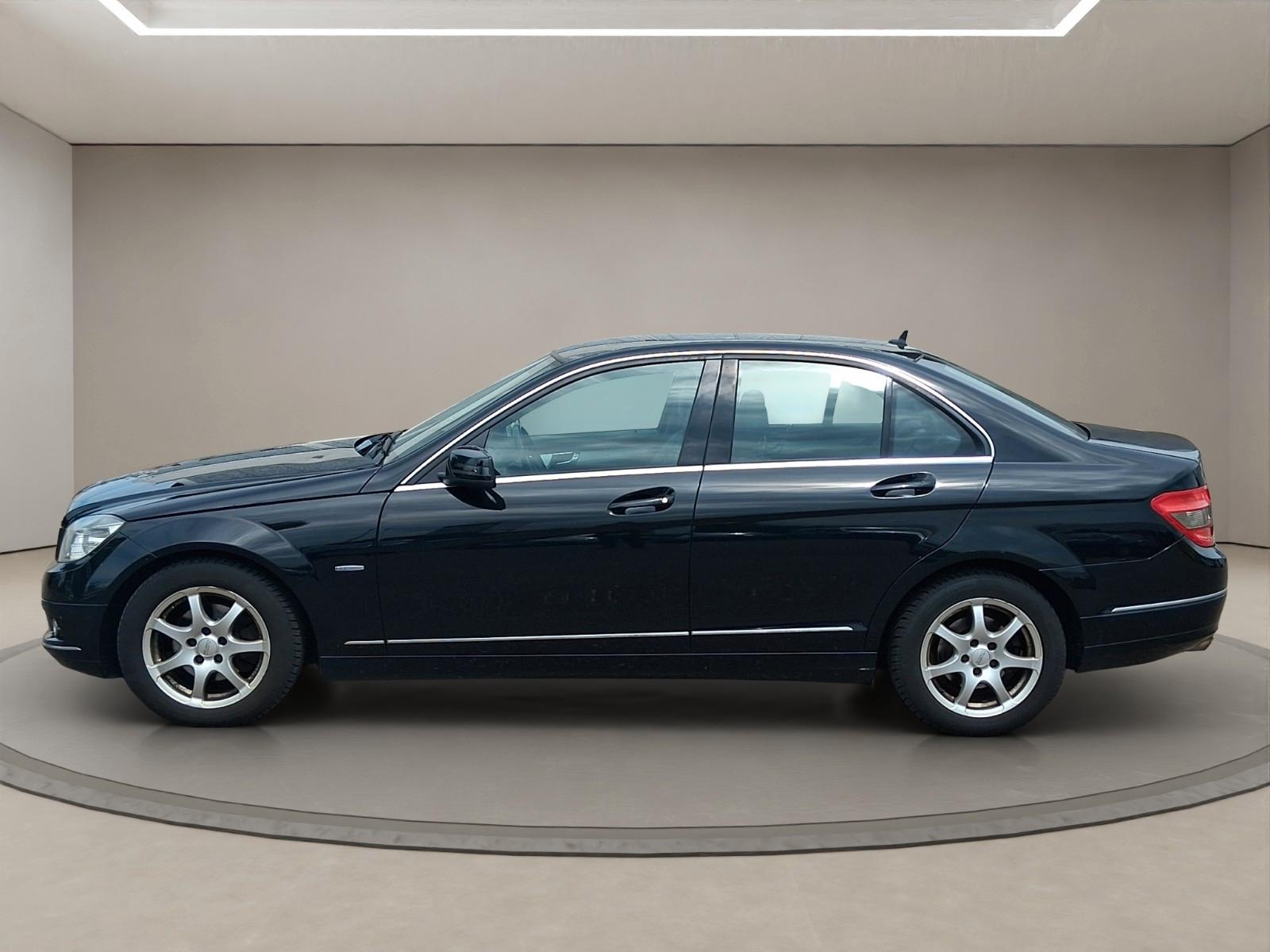 Mercedes-Benz C 200 CDI BE  AVANTGARDE SITZHEIZ PDC 2.HAND