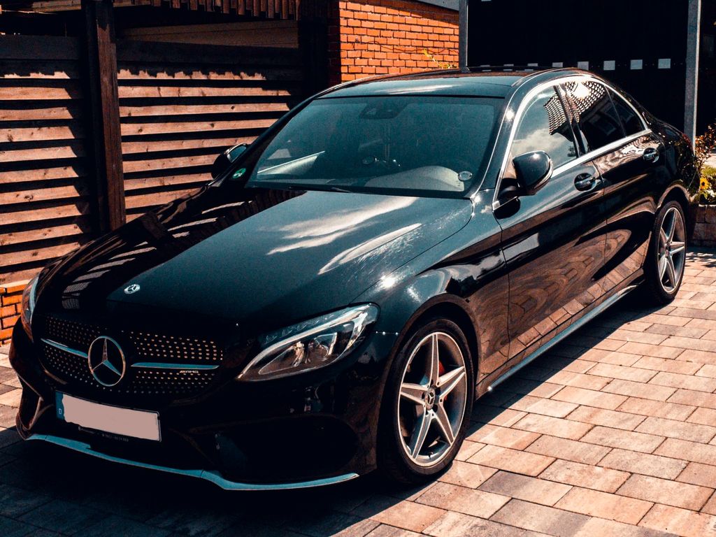 Image of Mercedes-Benz C 220