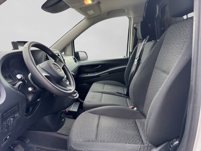 Fahrzeugabbildung Mercedes-Benz Vito 110 CDI Kasten lang MwSt.+AHK+Kamera