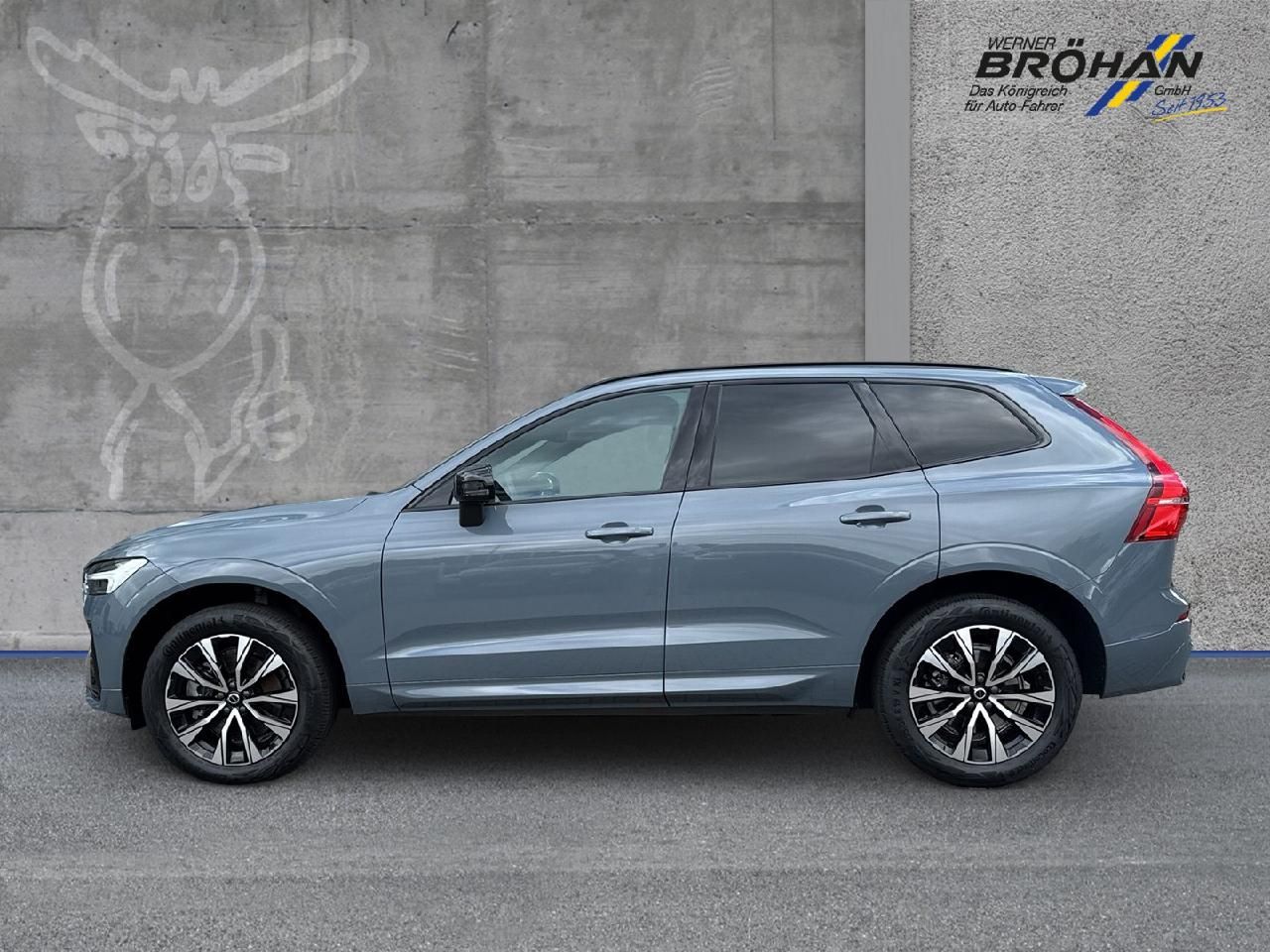 Fahrzeugabbildung Volvo XC60 B4B Plus Dark 2WD