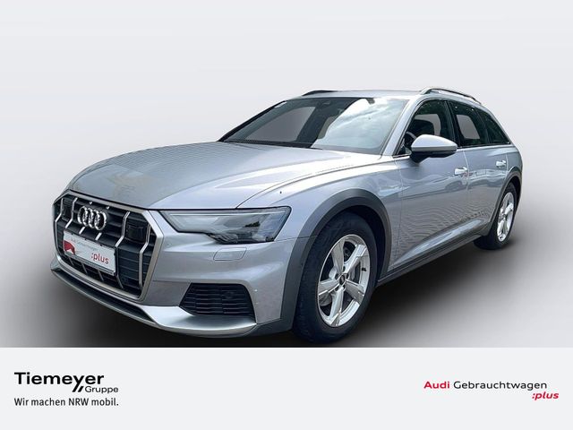 Audi A6 Allroad TDI Q LED NAVI+ BuO AHK PDC