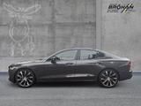 Volvo S60 B4 Benzin Plus Dark - Volvo S60: Scheckheftgepflegt