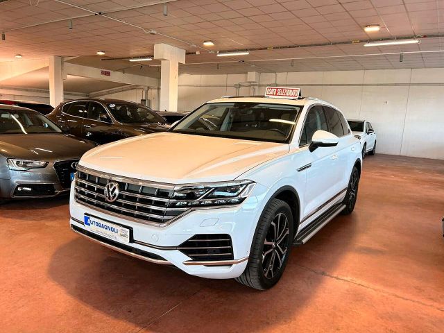 Volkswagen Touareg ADVANCED 3.0 V6 TDI SCR tiptr