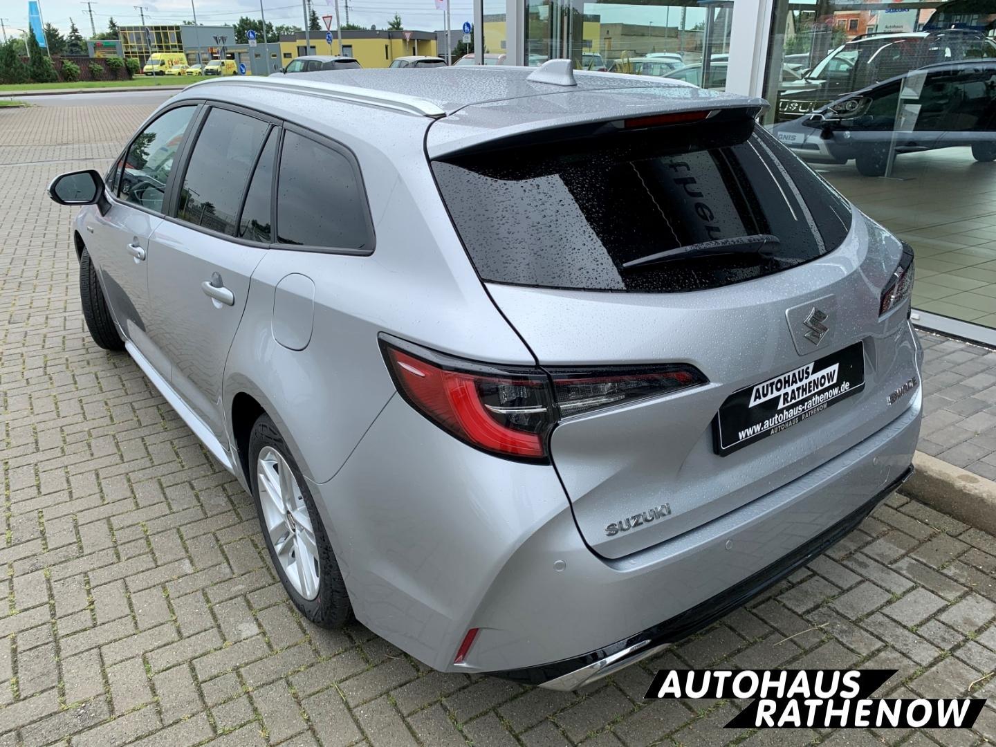 Suzuki Swace 1.8 Hybrid Comfort+ Navi Digitales Cockpit