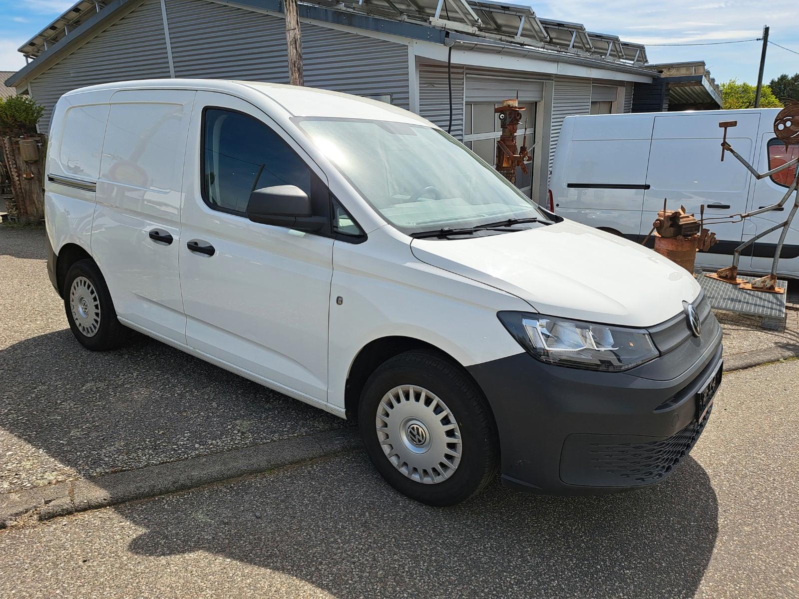Volkswagen Caddy  TDI BMT  Klima  1. Hand Flügelt.  EURO 6