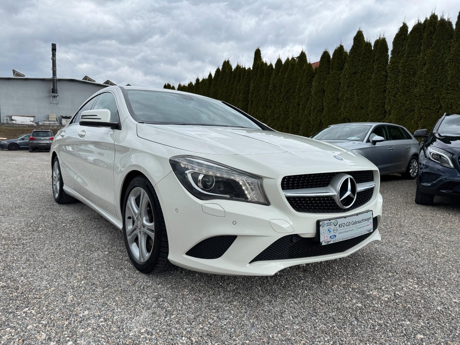Mercedes-Benz CLA 200 Urban Line | Navi | SHZ | Temp.| Euro 6
