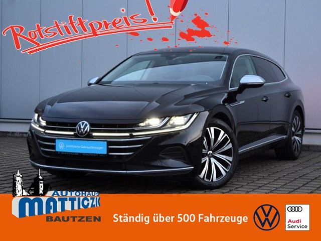 Arteon SB 2.0 TDI 200 PS 4M DSG Elegance AHK/STA