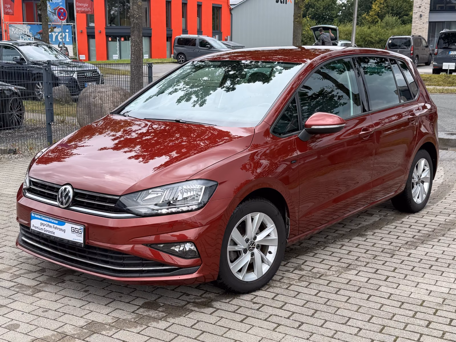 Volkswagen Golf Sportsvan 1.5 TSI VII Join ACC Kam Standhzg