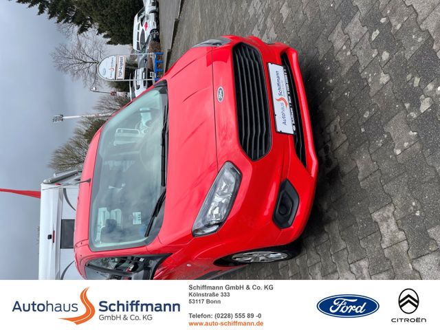 Ford Tourneo Courier Ambiente 1.5 TDCi EU6d-T