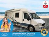 Hobby T 700 FML/Festbett/Markise/DPF-Grün/TÜV 4-27 - 700