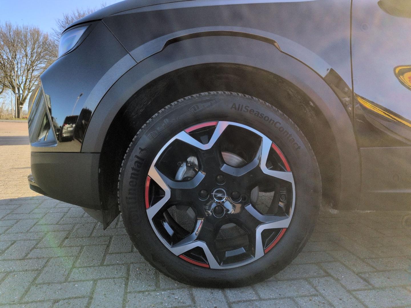 Opel Mokka GS Line 1.2 Navi Sitzheizung LED Apple Car