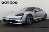 Porsche Taycan TURBO - ADAPTIVE CRUISE - BOSE - LUCHTVER - silberne Porsche Taycan