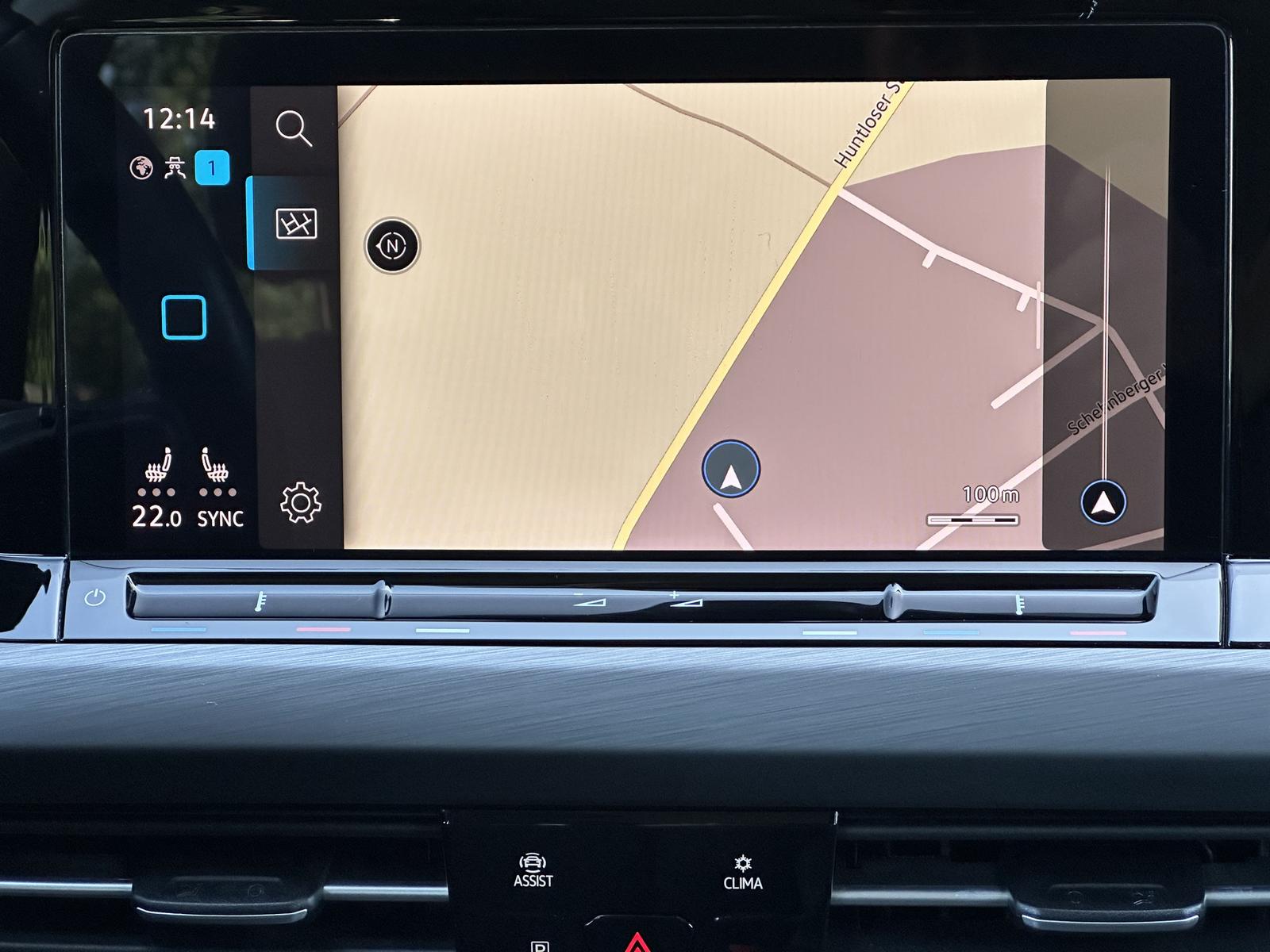 Volkswagen Golf Variant 1.5 eTSI DSG Style NAV+LED+ACC+HUD, миниатюра 15