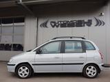 Hyundai Matrix 1.5 CRDI VGT GLS *KLIMA*LM-FELGEN*EURO 4* - gebrauchte Hyundai Matrix aus dem Jahr 2007