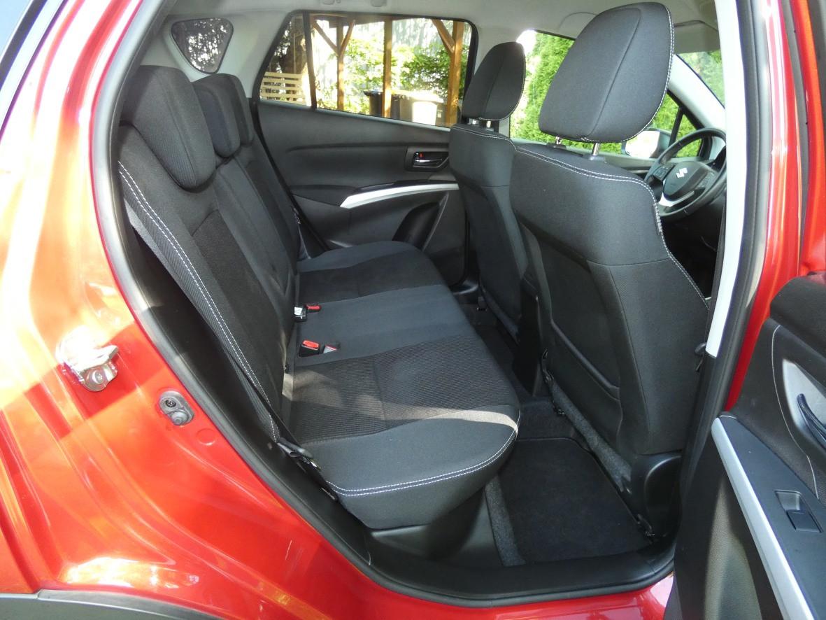 Suzuki (SX4) S-Cross 1.0 Klima Kamera LM SHZ Tempomat