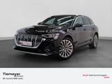 Audi e-tron 55 Q 2x S LINE LM21 AHK BuO LEDER eSITZE - Audi e-tron in Bochum