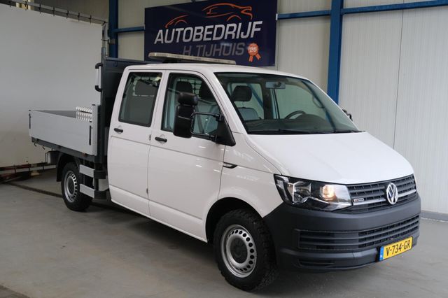 Volkswagen Transporter 2.0 TDI L2H1 DC 150 PK 4Motion Comfo