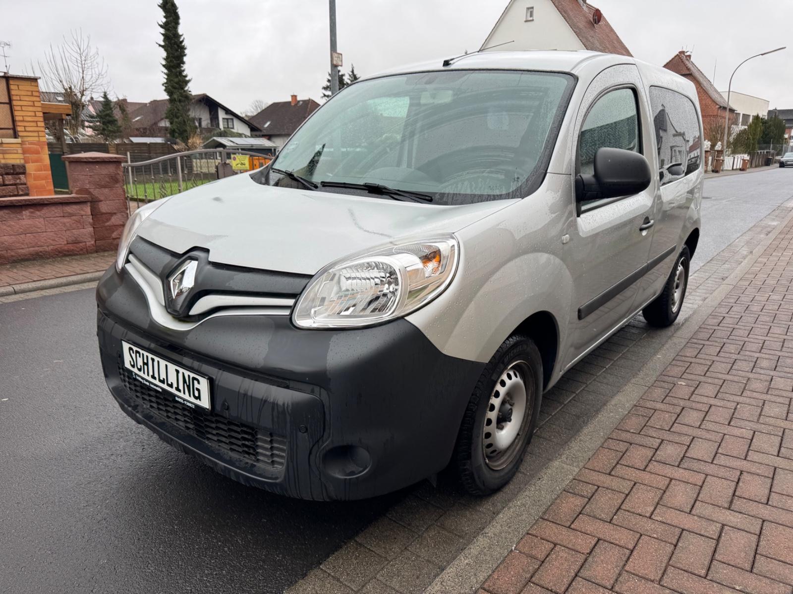 Renault Kangoo Rapid Extra 110PS+Sortimo+1Hand+NAVI
