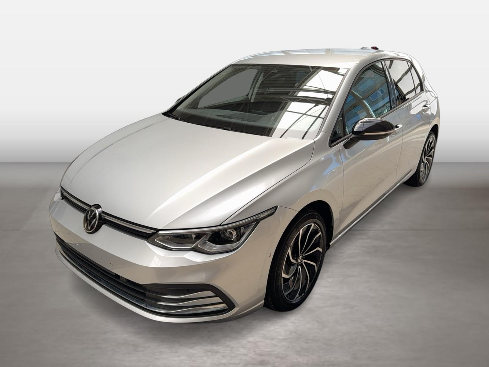 Volkswagen Golf Life 2,0 l TDI DSG Matrix LED Navi Rückfahr