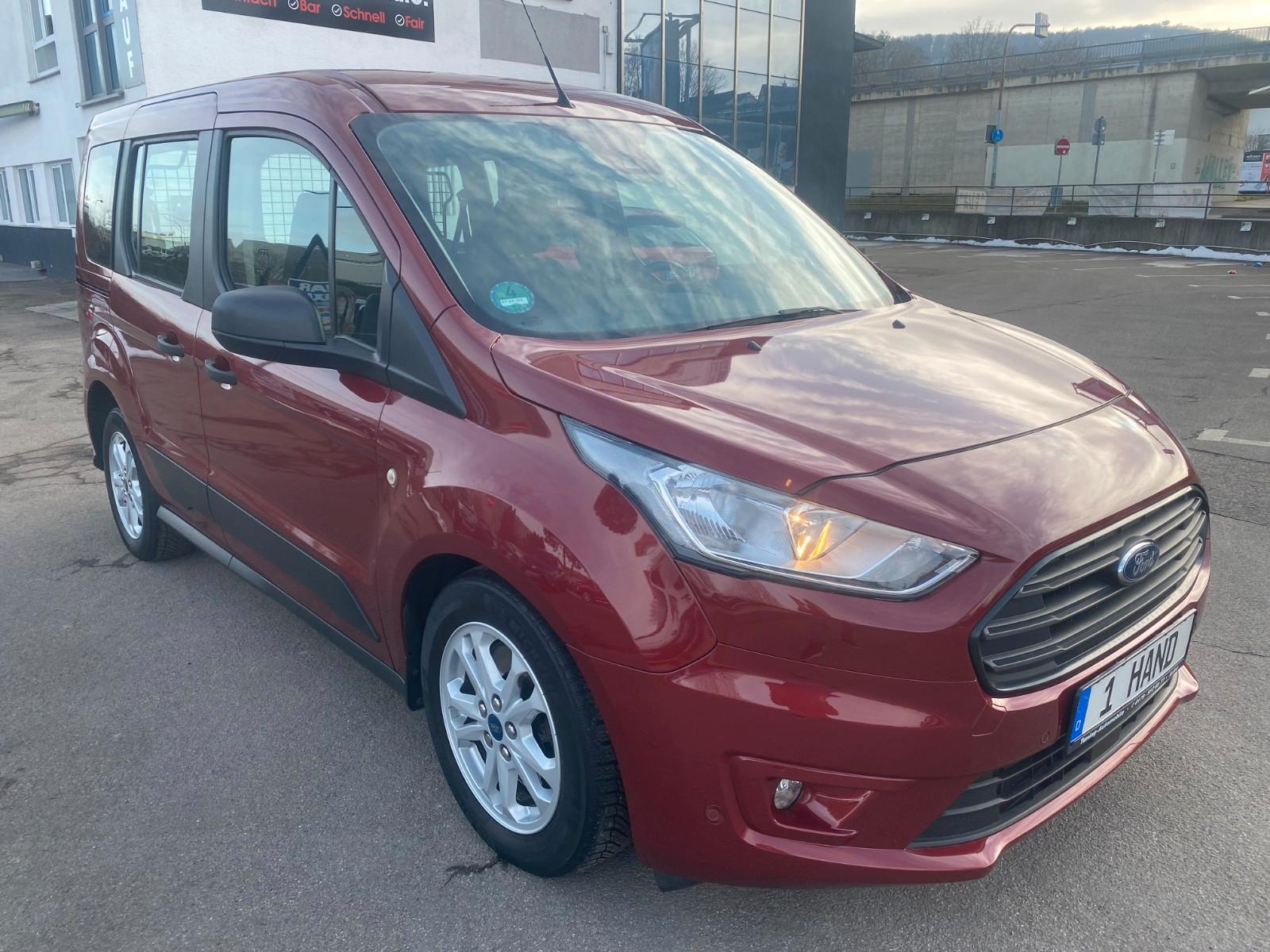 Ford Transit Connect Kombi Trend 1.5-AUTOMATIK-1.HAND