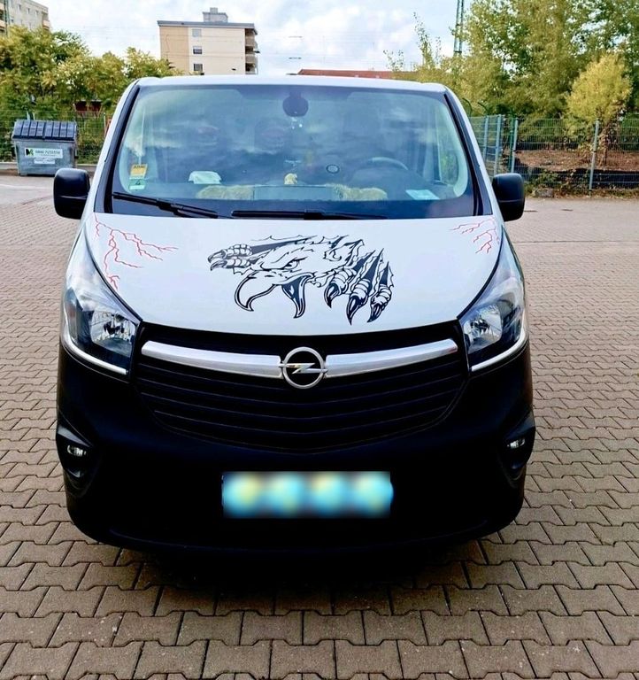 Image of Opel Vivaro
