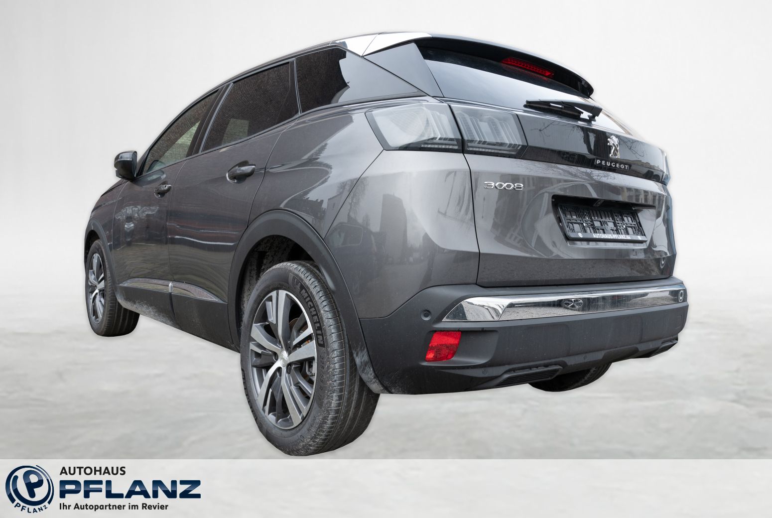 Peugeot 3008 - Bild 4