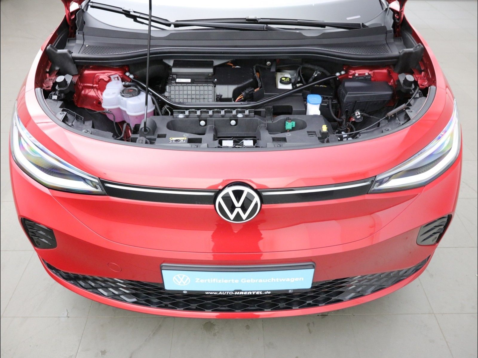Volkswagen ID.4 GTX 4MOTION 77 KWH AUTOMATIK Sportpaket LED foto 5