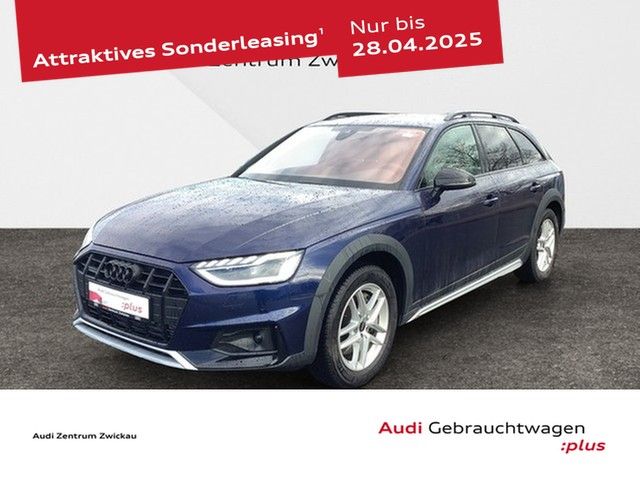 Audi A4 Allroad 45TFSI quattro Basis Matrix LED Schei