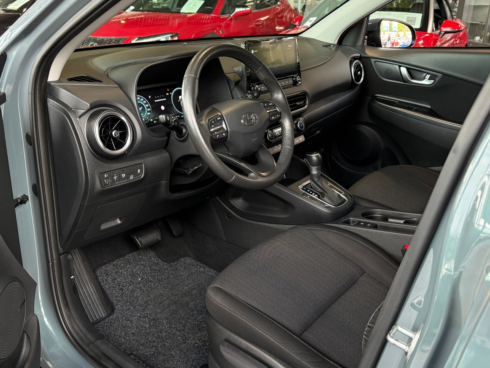 Fahrzeugabbildung Hyundai KONA Edition 30+ Hybrid 2WD KAM LED NAVI