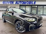 BMW X4 M40d AHK PANO HUD HK KEYLESS TOTWINKEL MEMORY - BMW X4 in Dortmund