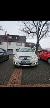 Mercedes-Benz B 160 BlueEFFICIENCY - - Mercedes-Benz B 160: Blueefficiency
