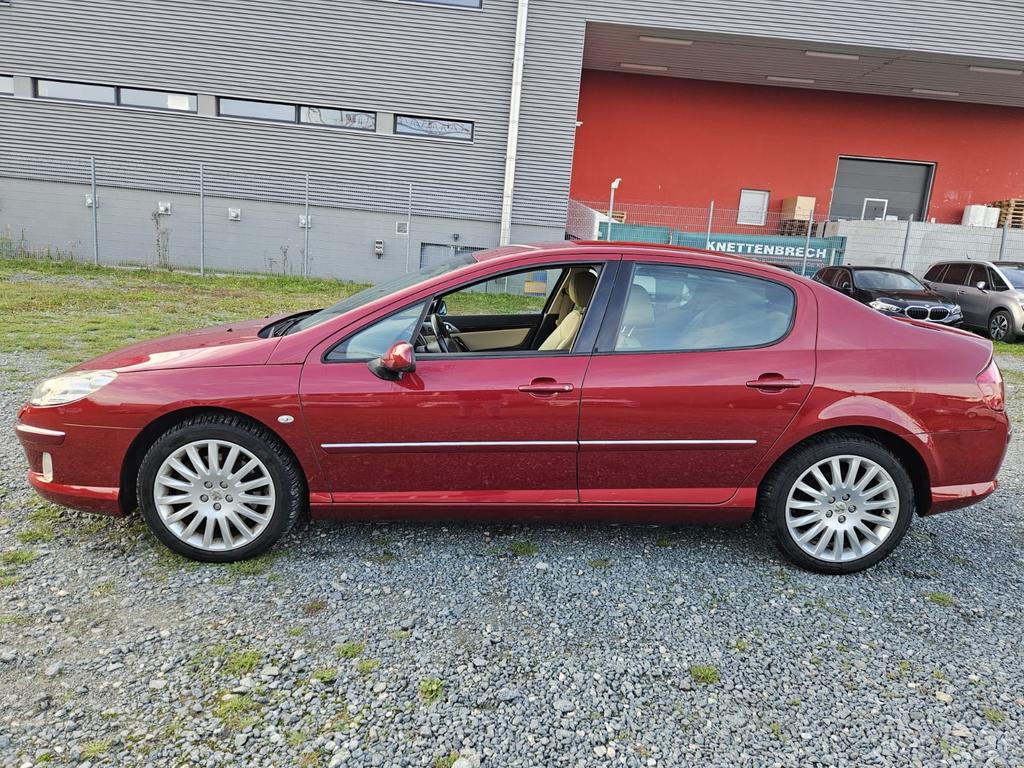 Peugeot 407