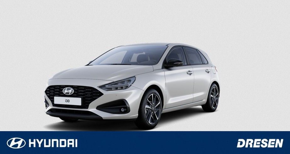 i30 1.6 Trend I Automatik I Navi I Sitzheizung I