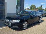 Audi A4 Avant S line Sport - Audi A4 mit Benzin-Antrieb: Line Sport