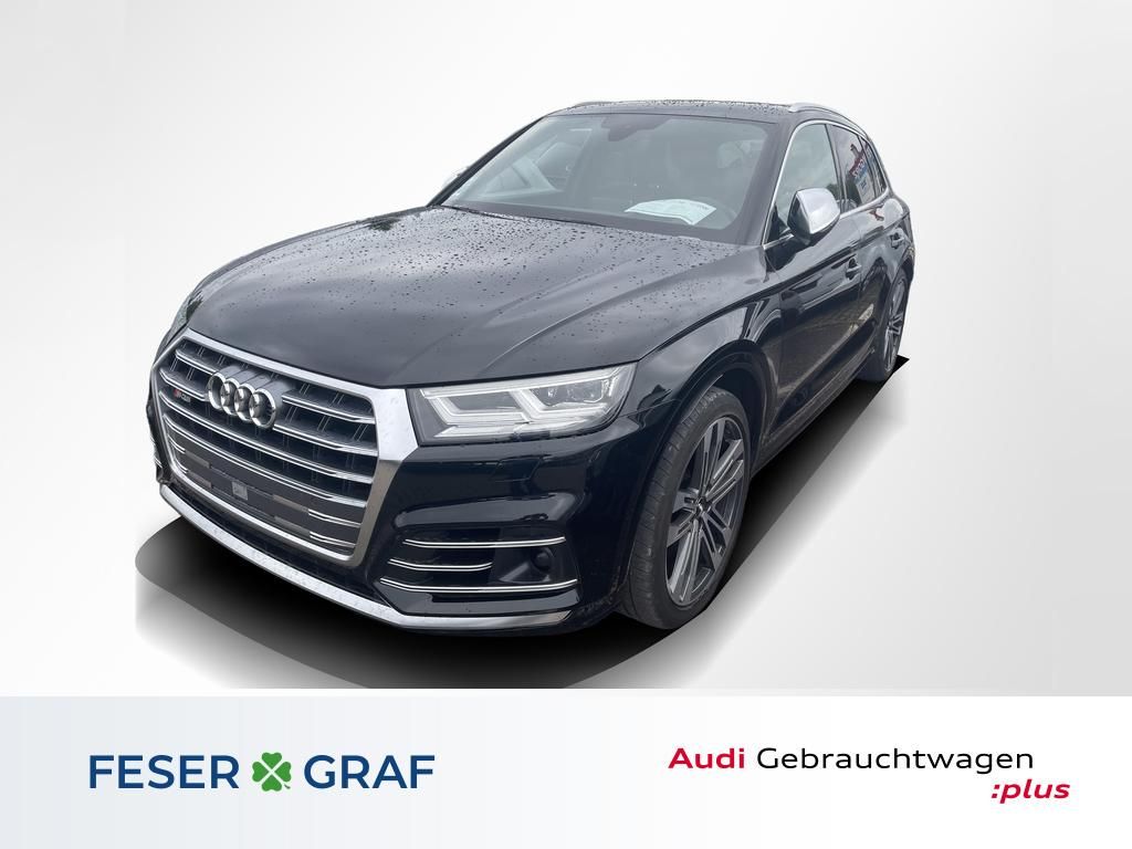 AUDI SQ5 TDI,Matrix,AHK,HuD,Leder,ACC,Standh.