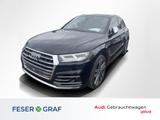Audi SQ5 TDI,Matrix,AHK,HuD,Leder,ACC,Standh. - Audi SQ5 aus 2019